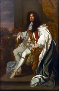 Barok: İngiltere Kralı II. Charles