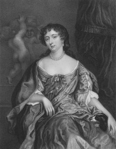 Elizabeth, Chesterfield Kontesi by Peter Lely