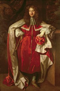 Henry Howard, 6. Norfolk Dükü, 1677 by Peter Lely
