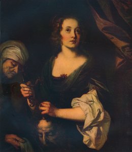 Judith ve Holofernes Başkanı, 19. yüzyıl, 1920. by Peter Lely