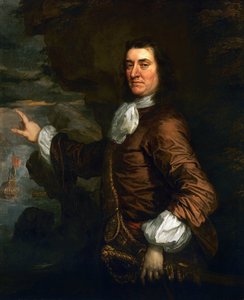 Amiral Sir Thomas Allin