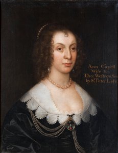 Ann Capell'in Portresi