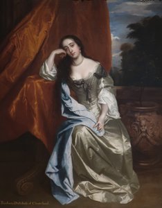 Barbara Palmer, kızlık soyadı Villiers, Leydi Castlemaine ve Cleveland Düşesi