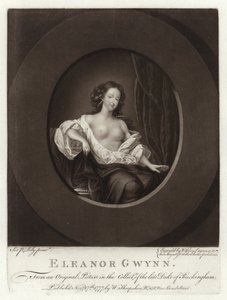 ನೆಲ್ ವೈಟ್ ಟರ್ಕಿಯ ಭಾವಚಿತ್ರ by Peter Lely
