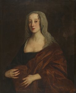 Bir Kadının Portresi, c.1645 by Peter Lely