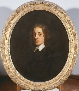 Sir Henry Vane the Younger, c.1650-60 (tuval üzerine yağlı boya) by Peter Lely