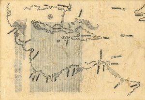 Karayipler Haritası by Peter Martyr d