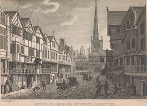 Bridge Street, Chester'daki satırlar; sayfa 64 (Birinci Cilt)