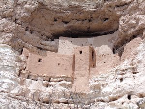 ARIZONA MONTEZUMA KALESİ, 2014, (FOTOĞRAF) by Peter McClure