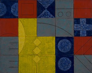 Deconstruct Bu, 2006 (karma teknik)