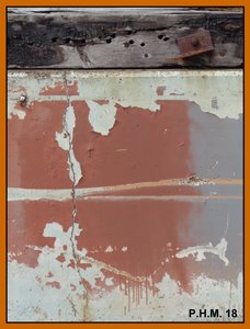 YAZ SAHNE, CAMPBELTOWN No.8. 2018 by Peter McClure