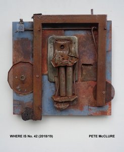 42 NEREDE... 2018/9 by Peter McClure