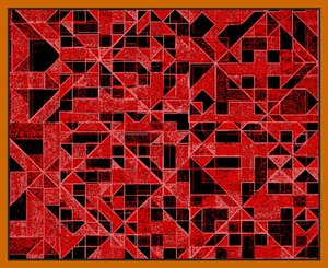 RUH İÇİN PENCERE, 2013, DİJİTAL OLARAK GELİŞTİRİLMİŞ RESİM