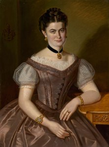 Pavlína Mešková, b. Jesenska