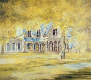 Boone Evi by Peter Miller