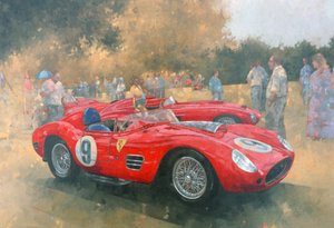 Ferrari, Meadow Brook