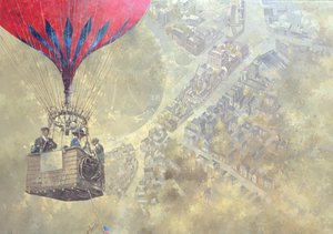 Tunbridge Kuyuları by Peter Miller
