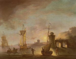 Bilinmeyen resim by Peter Monamy