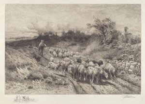 Yeni İngiltere Yolu by Peter Moran