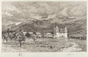 Santa Barbara Misyonu