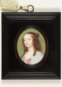 Lady Elizabeth Cecil, Devonshire Kontesi (emaye)