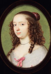 Lady Elizabeth Cecil, Devonshire Kontesi (emaye)