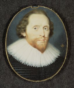 Adamın William Herbert, Pembroke 3. Kontu, c.1625 olduğu söyleniyor