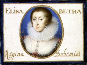 Bohemya Kraliçesi Elizabeth