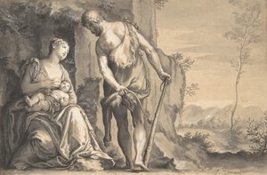 Cain Ailesi, M.Ö. 1638-47.