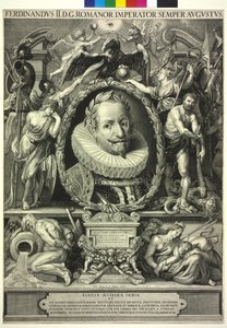  by Peter Paul (after) Rubens