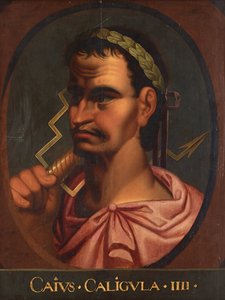 Caius Caesar Germanicus dit Caligula (12-41) - İmparator Caligula, Rubens, Peter Paul