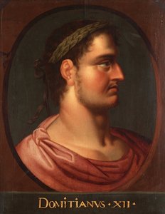 Roma İmparatoru Domitian (51-96) - İmparator Domitian, Rubens, Peter Paul
