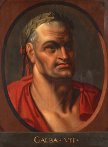 İmparator Galba (3 BC-69), Rubens, Peter Paul