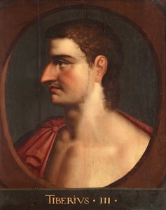 İmparator Tiberius (Tiber, 42 avant JC-37) Rubens, Peter Paul