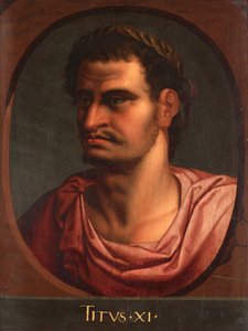 İmparator Titus (39-81) Rubens, Peter Paul