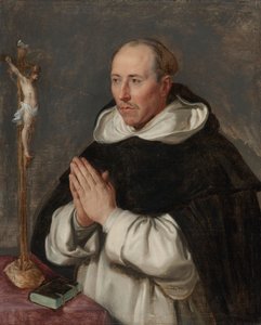 Dua eden bir keşiş, Aziz Thomas Aquinas
