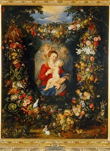  by Peter Paul & Brueghel Jan (1601 78) Rubens