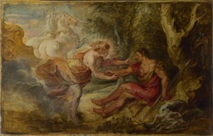 Aurora, Cephalus