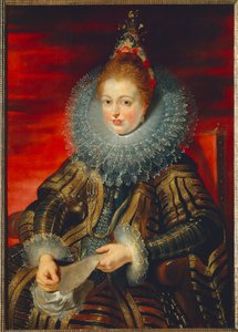 Avusturya, Viyana, Habsburglu İnfanta Isabella Clara Eugenia