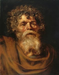 The Ebb by Peter Paul Rubens