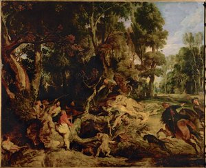  by Peter Paul Rubens