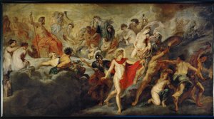  by Peter Paul Rubens