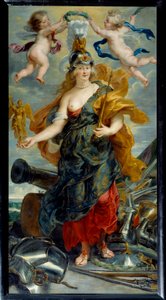 Medici Döngüsü: “” Marie de Medici