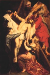 Haçtan İniş by Peter Paul Rubens