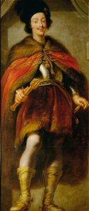 Ferdinand III. by Peter Paul Rubens
