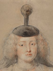 Helena Dörtlü by Peter Paul Rubens