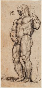 Herkül by Peter Paul Rubens