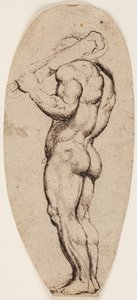 Herkül by Peter Paul Rubens