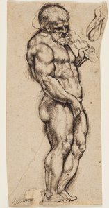 Herkül by Peter Paul Rubens