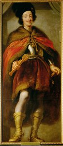 Macaristan Kralı Ferdinand by Peter Paul Rubens
